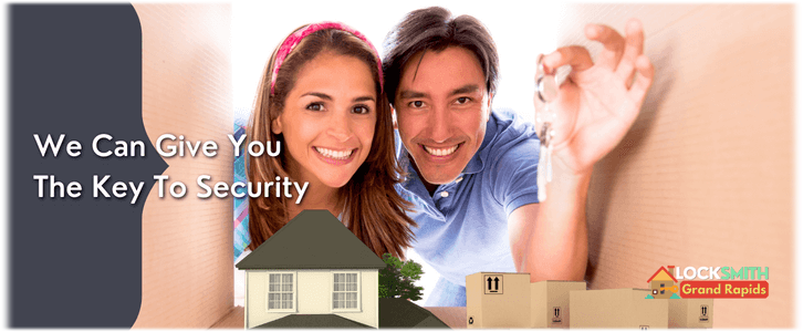 Locksmiths Grand Rapids MI